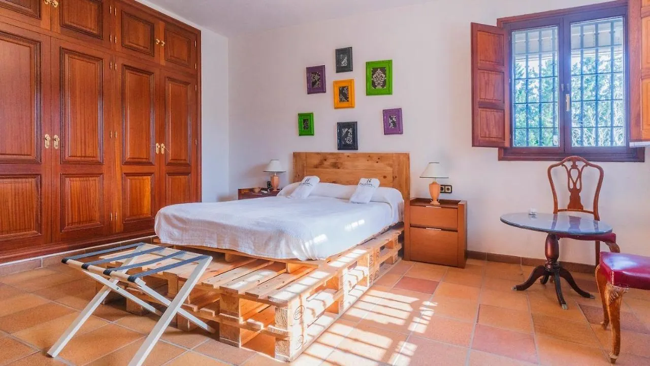 Villa Fructus Vejer De La Frontera - El Palmar By Ruralidays Cadiz Holiday home