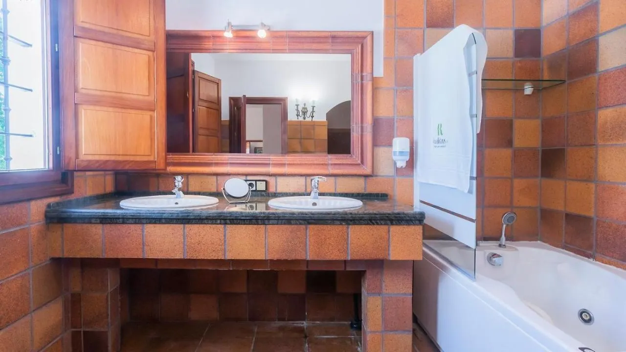 Villa Fructus Vejer De La Frontera - El Palmar By Ruralidays Cadiz Holiday home