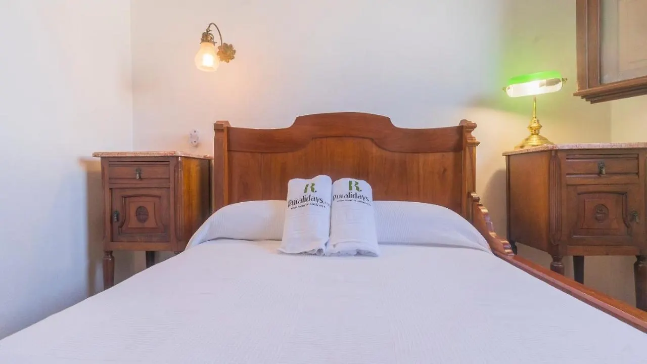 Holiday home Villa Fructus Vejer De La Frontera - El Palmar By Ruralidays Cadiz