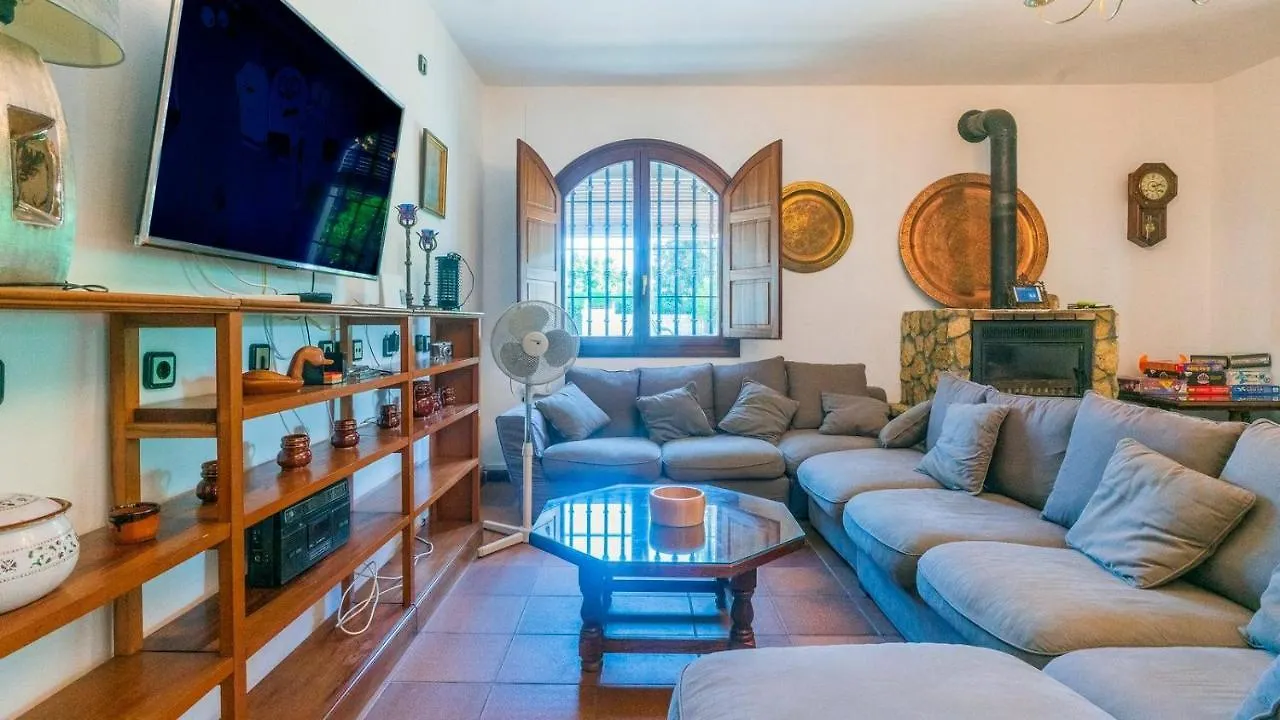 Villa Fructus Vejer De La Frontera - El Palmar By Ruralidays Cadiz