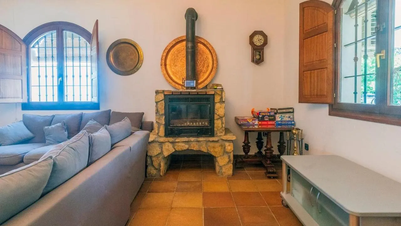 Villa Fructus Vejer De La Frontera - El Palmar By Ruralidays Cadiz Spain