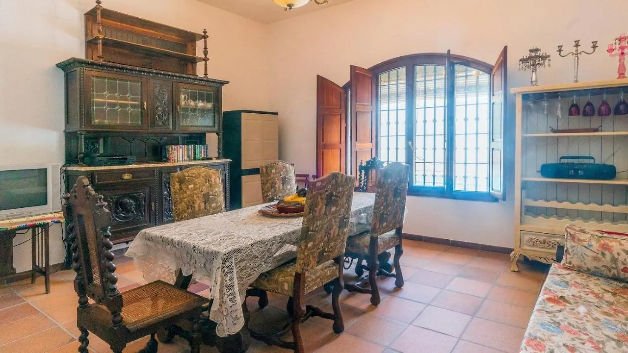 Villa Fructus Vejer De La Frontera - El Palmar By Ruralidays Cadiz Spain