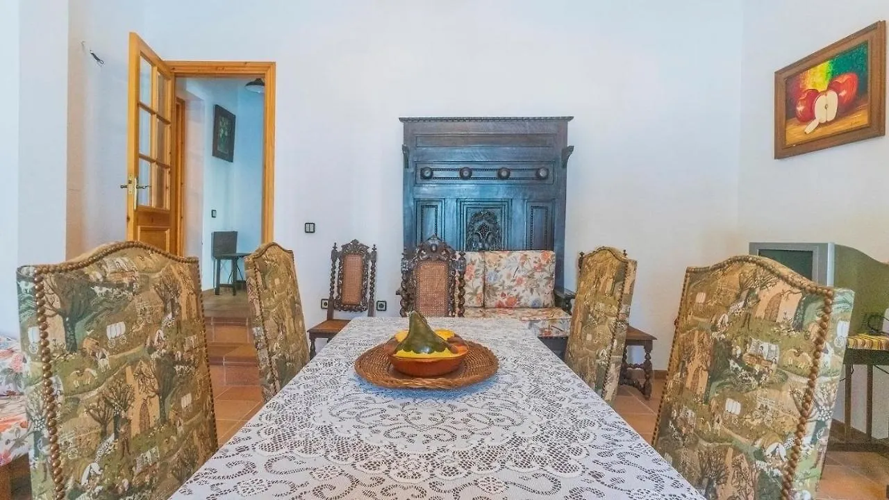 Villa Fructus Vejer De La Frontera - El Palmar By Ruralidays Cadiz