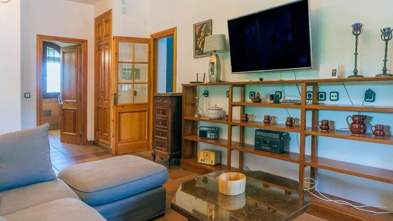 Holiday home Villa Fructus Vejer De La Frontera - El Palmar By Ruralidays Cadiz