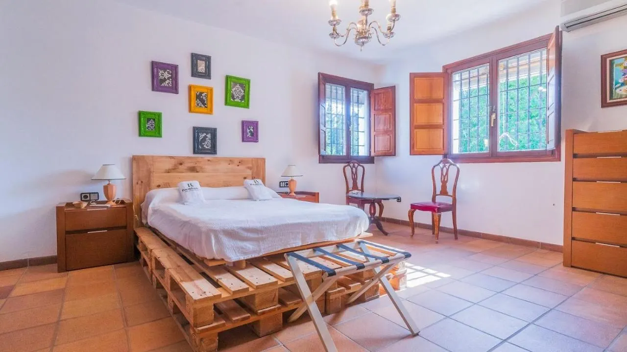 Holiday home Villa Fructus Vejer De La Frontera - El Palmar By Ruralidays Cadiz